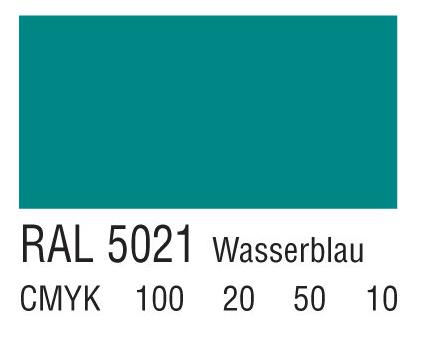 RAL 5021不來(lái)梅藍(lán)色
